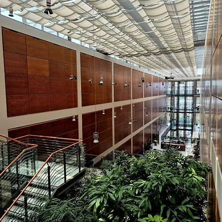 Doubletree By Hilton Lingotto 4* Турин