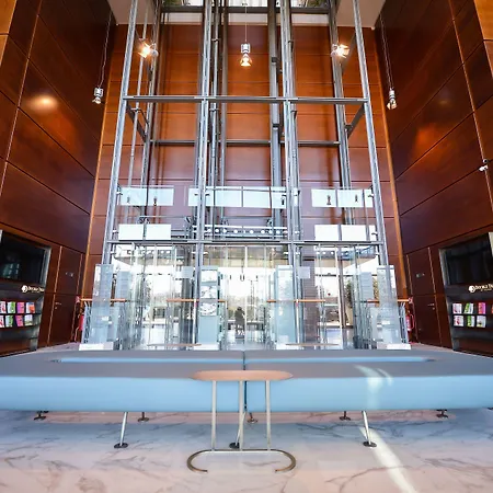 Hotel Doubletree By Hilton Lingotto Turín