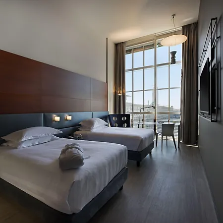 Doubletree By Hilton Lingotto