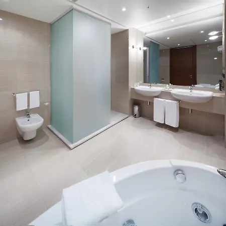 Doubletree By Hilton Lingotto Turin