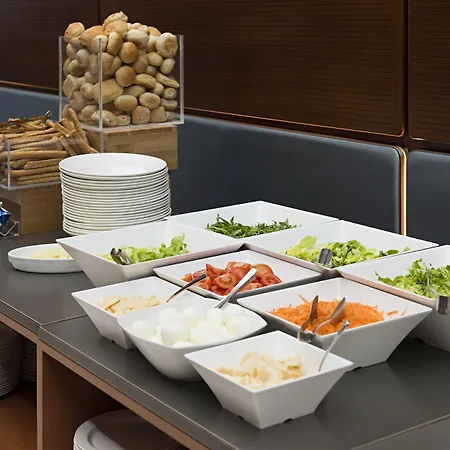 Doubletree By Hilton Lingotto Отель 4*