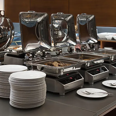 Doubletree By Hilton Lingotto Турин