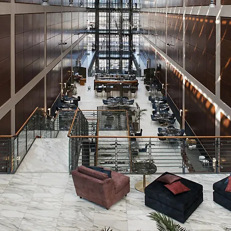 Hotel Doubletree By Hilton Lingotto Turín
