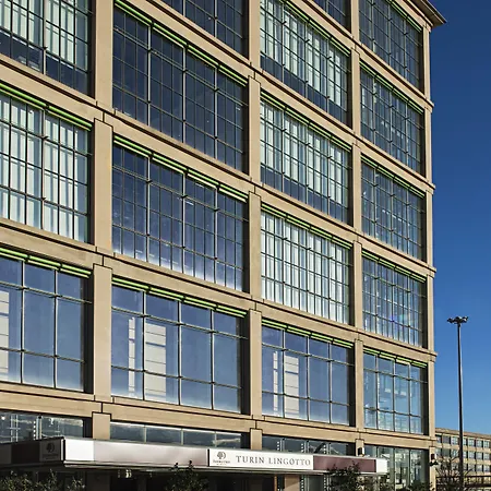 Doubletree By Hilton Lingotto Отель Турин