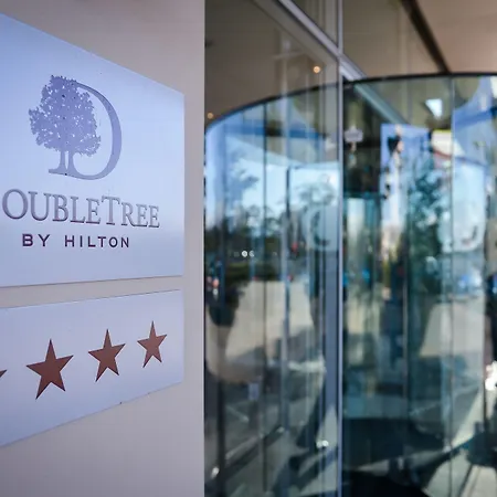 Doubletree By Hilton Lingotto Отель