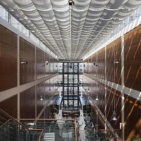 Doubletree By Hilton Lingotto Hotel