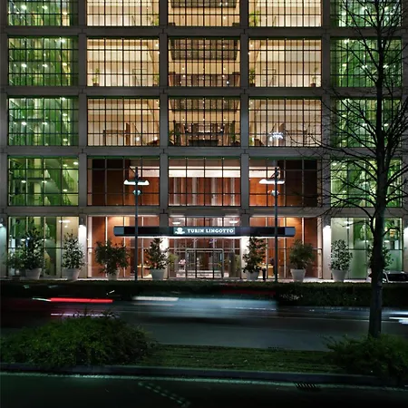 Doubletree By Hilton Lingotto