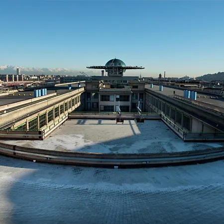Hotel Doubletree By Hilton Lingotto Turín