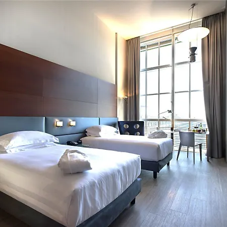 Doubletree By Hilton Lingotto Hotell