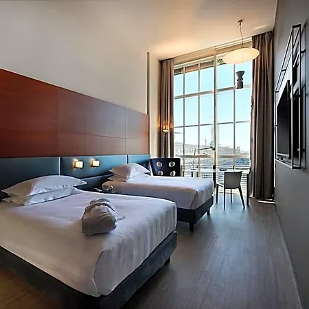 Doubletree By Hilton Lingotto Hotell 4*