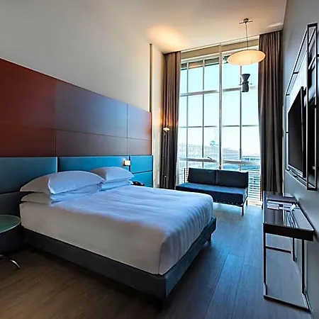Hotell Doubletree By Hilton Lingotto Turin