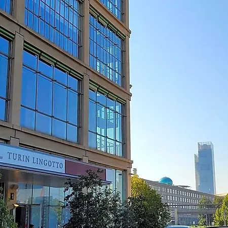 Doubletree By Hilton Lingotto 4* Turin