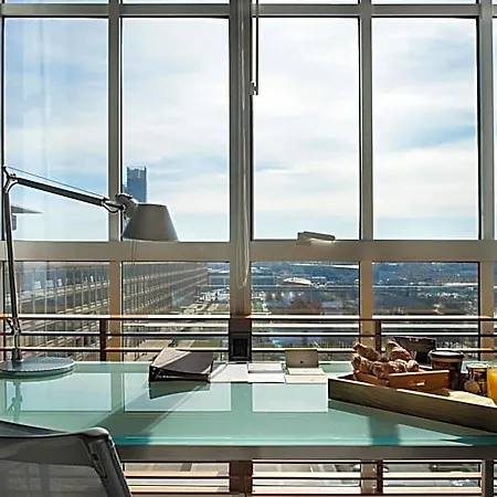 Hotel Doubletree By Hilton Lingotto Torino