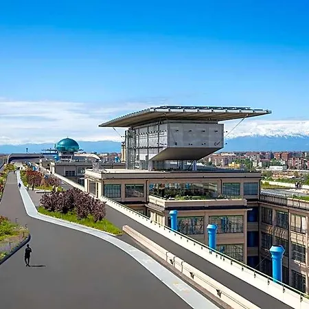 Doubletree By Hilton Lingotto