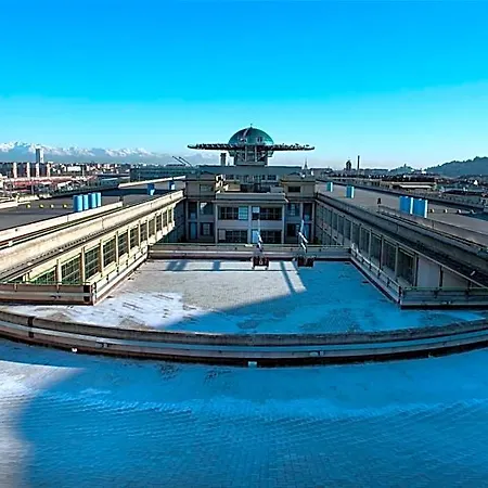Doubletree By Hilton Lingotto 4*