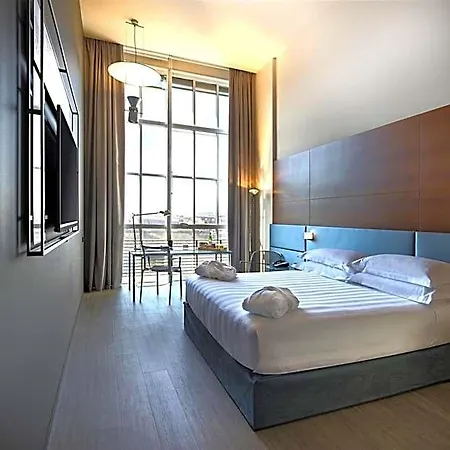Hotel Doubletree By Hilton Lingotto Turín