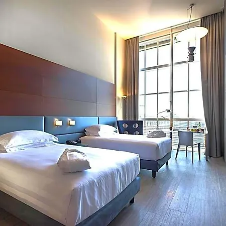 Doubletree By Hilton Lingotto 4*