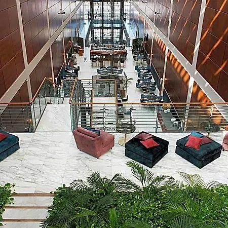 Doubletree By Hilton Lingotto 4* Turín