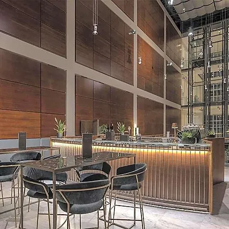 Hotell Doubletree By Hilton Lingotto Turin