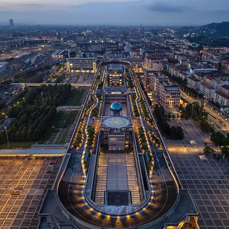 Doubletree By Hilton Lingotto