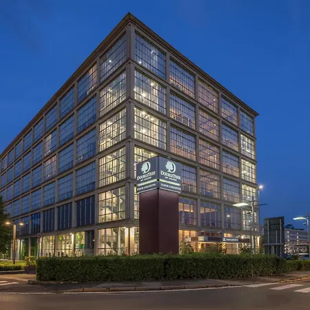 Doubletree By Hilton Lingotto Hotel