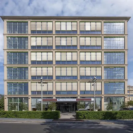 Hotel Doubletree By Hilton Lingotto