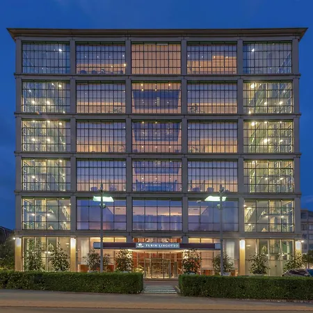 Doubletree By Hilton Lingotto Hotel 4*
