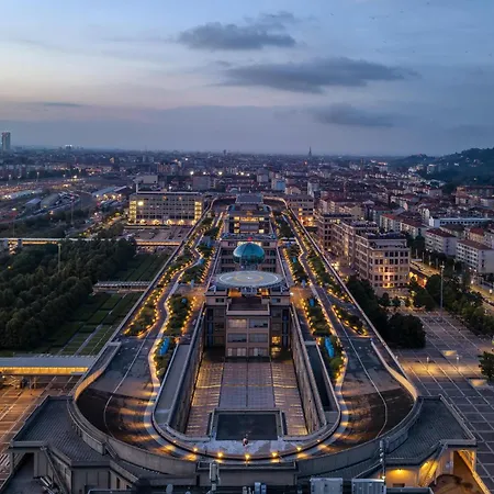 Hotel Doubletree By Hilton Lingotto 4*