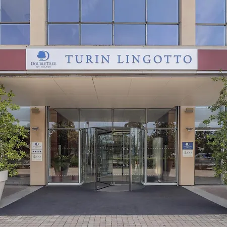 Hotel Doubletree By Hilton Lingotto Turin
