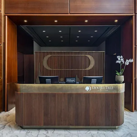 Doubletree By Hilton Lingotto Hotel