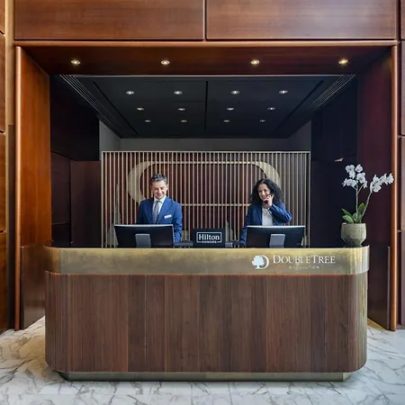 Doubletree By Hilton Lingotto Hotel Turin