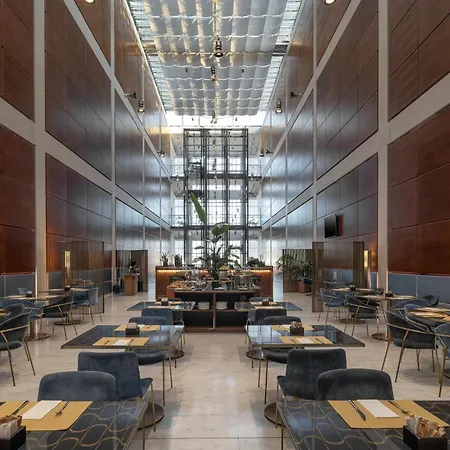 Doubletree By Hilton Lingotto 4* Turin