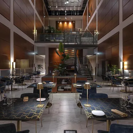 Doubletree By Hilton Lingotto Hotel