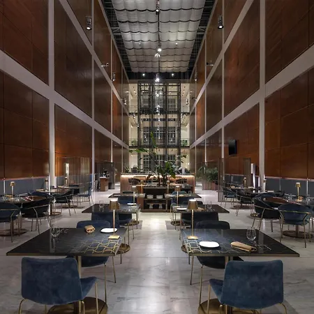 Doubletree By Hilton Lingotto 4*