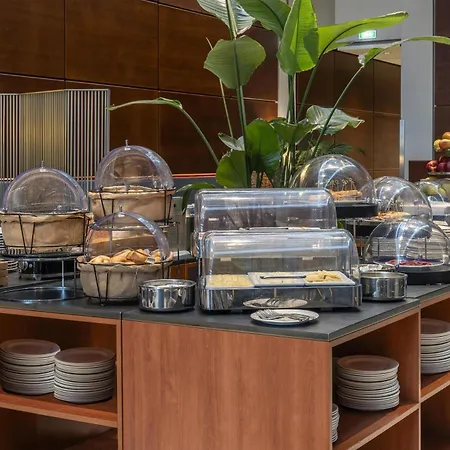 Doubletree By Hilton Lingotto Hotel