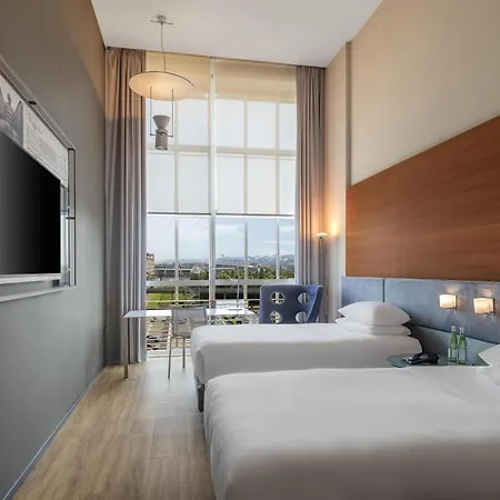 Doubletree By Hilton Lingotto Hotel 4*
