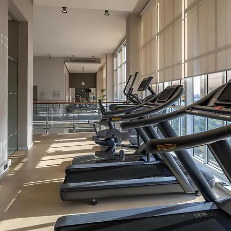 Hotel Doubletree By Hilton Lingotto 4*