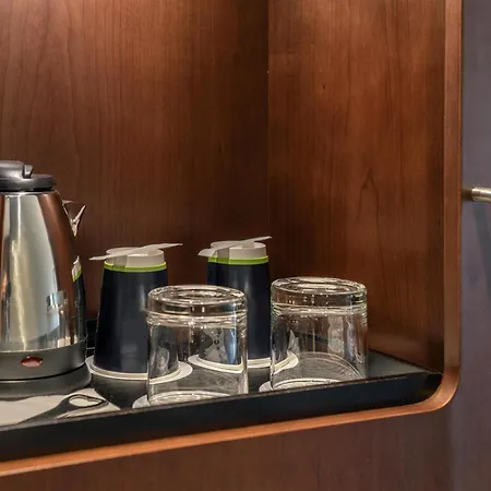 Doubletree By Hilton Lingotto Hotel Turin