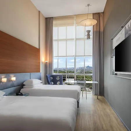 Doubletree By Hilton Lingotto