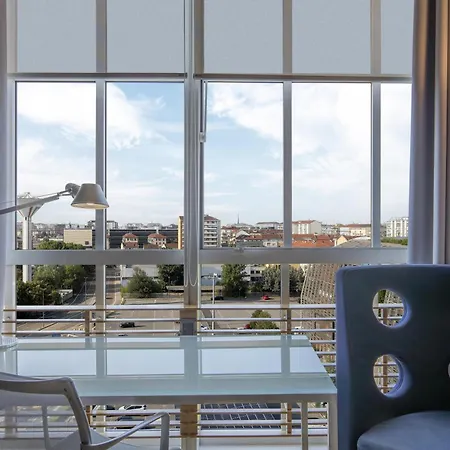 Hotel Doubletree By Hilton Lingotto 4*