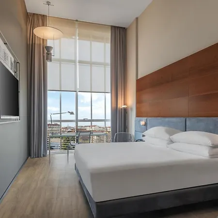 Doubletree By Hilton Lingotto Hotel Turin
