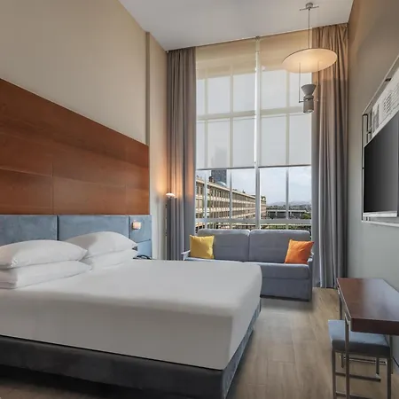 Doubletree By Hilton Lingotto