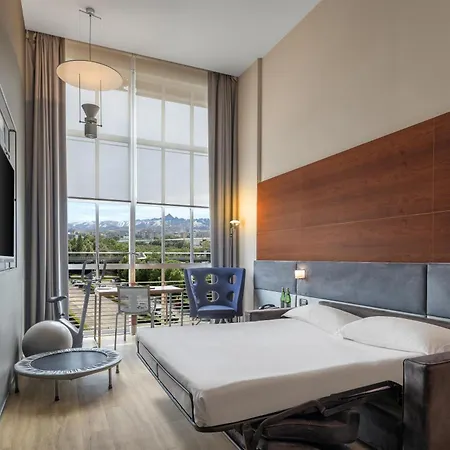 Doubletree By Hilton Lingotto Hotel