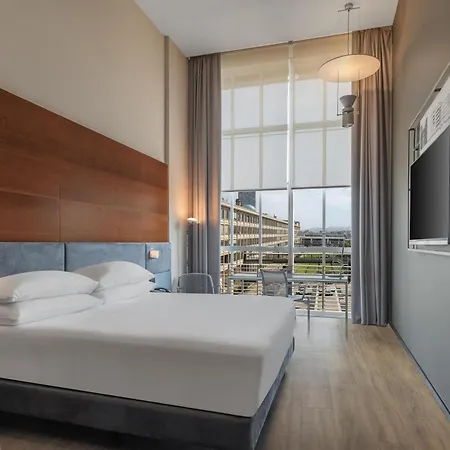 Doubletree By Hilton Lingotto Hotel 4*