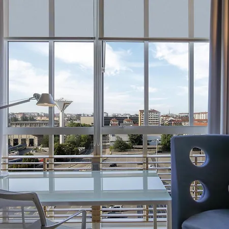 Hotel Doubletree By Hilton Lingotto Turin
