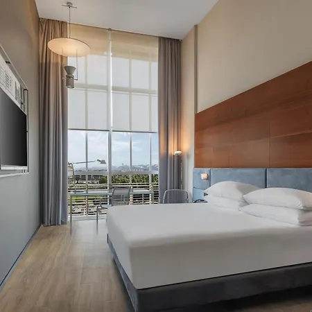 Doubletree By Hilton Lingotto Turin