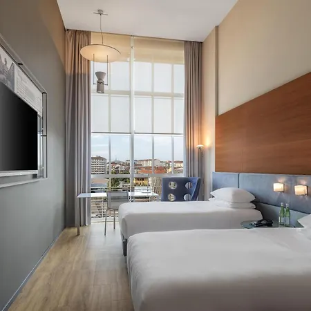 Doubletree By Hilton Lingotto