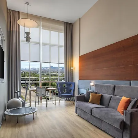 Doubletree By Hilton Lingotto Hotel 4*