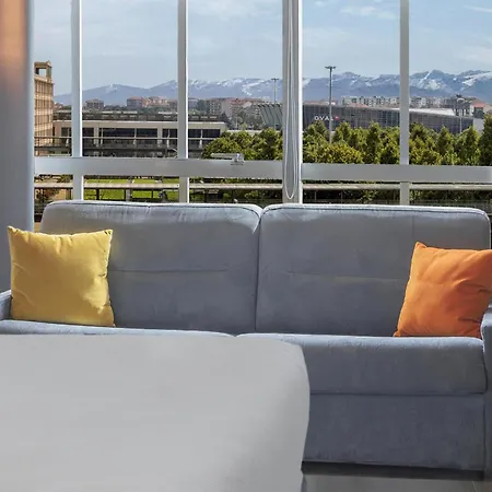 Hotel Doubletree By Hilton Lingotto 4*