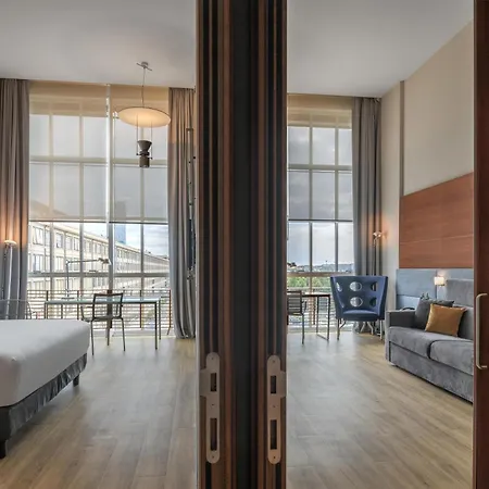 Doubletree By Hilton Lingotto 4*